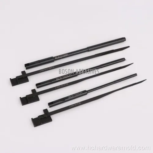 Superabrasive CBN Honing Stones for Drill Jig Bushing Hone